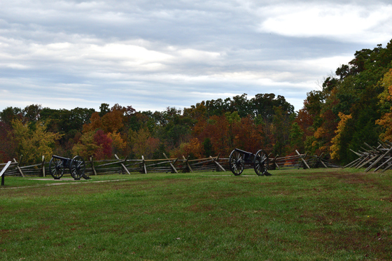 Gettysburg National Military Park