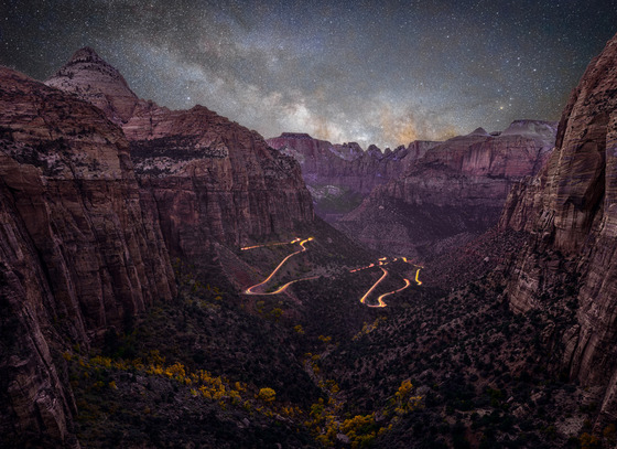 Zion National Park 