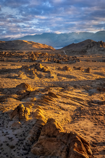 Alabama Hills National Scenic Area