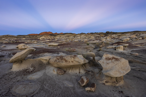 Bisti/De-Na-Zin Wilderness Area