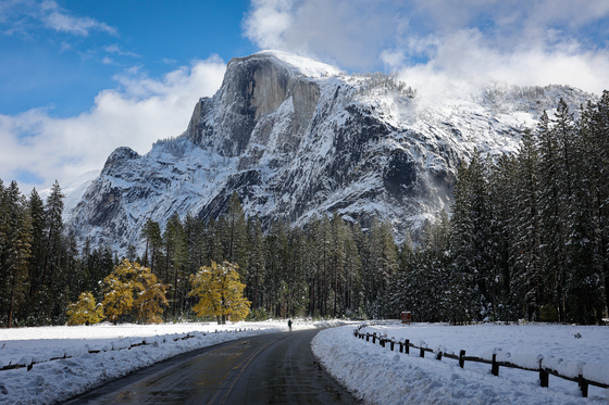 Yosemite National Park