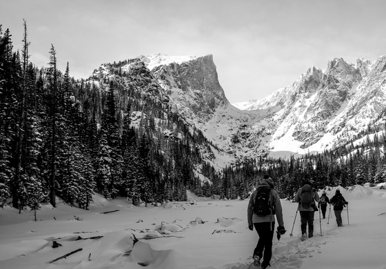 Rocky Mountain National Park