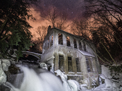 Carbide Willson Ruins