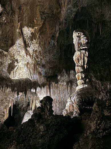 Carlsbad Caverns National Park
