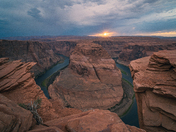Grand Canyon National Park (Horseshoe Bend)