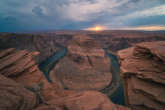 Grand Canyon National Park (Horseshoe Bend)