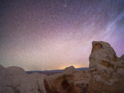 Vermillion Cliffs (White Pocket)
