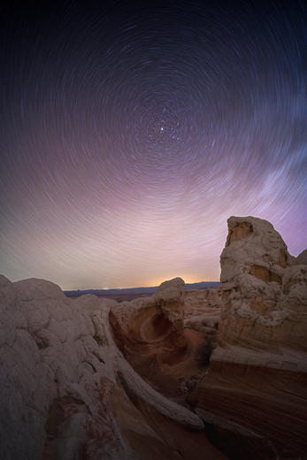 Vermillion Cliffs (White Pocket)