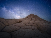 Vermillion Cliffs (White Pocket)
