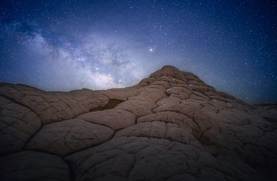 Vermillion Cliffs (White Pocket)