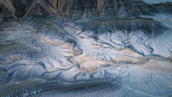 Factory Butte Recreation Area