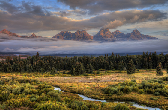 Grand Teton National Park