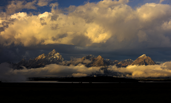 Grand Teton National Park