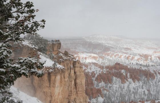 Bryce Canyon National Park