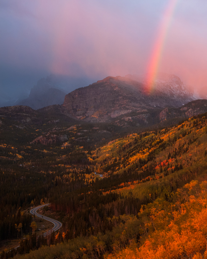 Rocky Mountain National Park