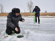 Ice Fishing