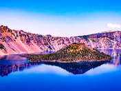 CRATER LAKE NATIIONAL PARK