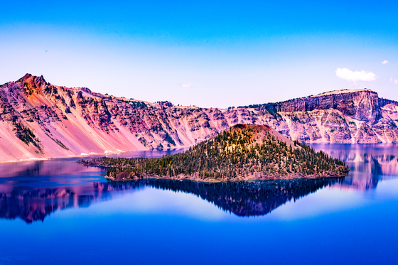 CRATER LAKE NATIIONAL PARK