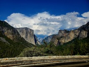 Yosemite National Park