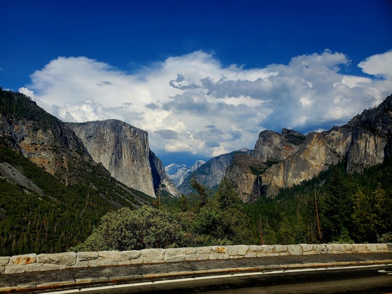 Yosemite National Park