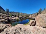 Pinnacles National Park