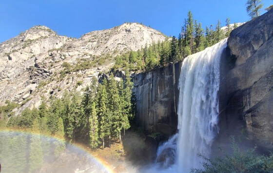 Yosemite National Park