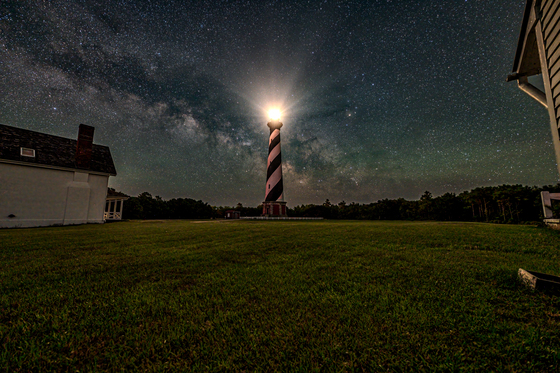 Cape Hatteras National Seashore