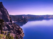 Crater Lake National Park 