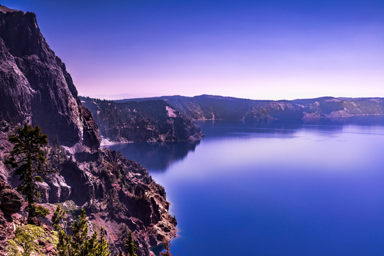 Crater Lake National Park 