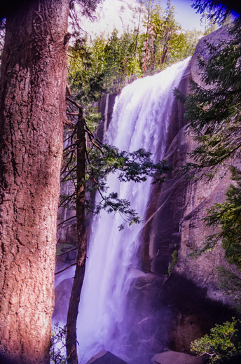 YOSEMITE NATIONAL PARK