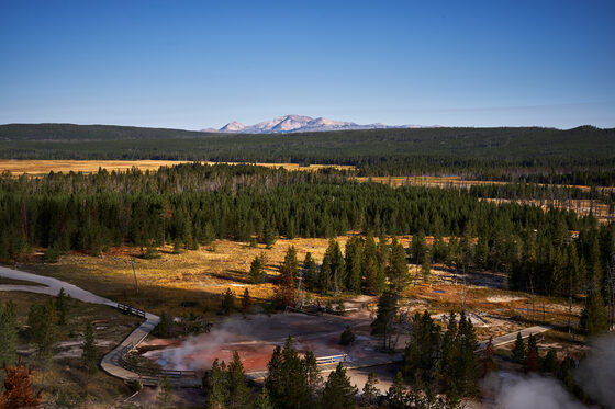 Yellowstone National Park