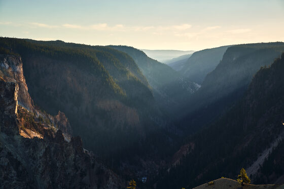 Yellowstone National Park