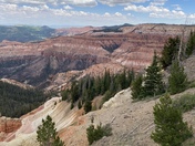 Cedar Breaks National Monument 