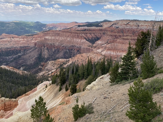 Cedar Breaks National Monument 