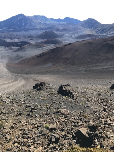 Haleakala National Park 