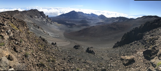 Haleakala National Park 