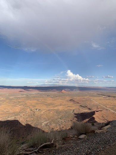 The Valley of the Gods