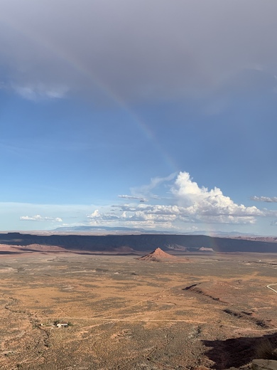The Valley of the Gods