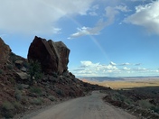 The Valley of the Gods