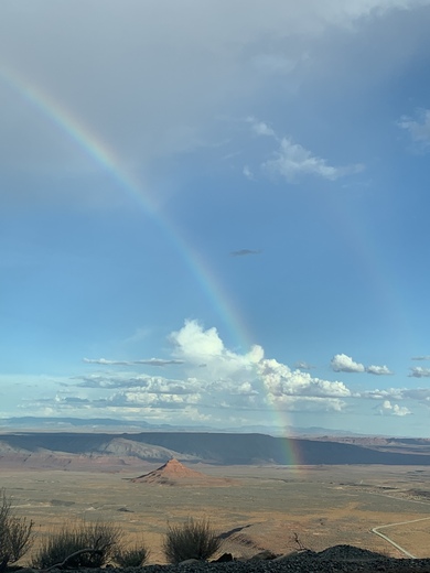 The Valley of the Gods
