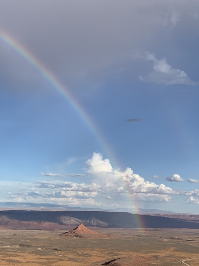 The Valley of the Gods
