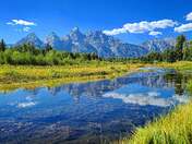 Grand Teton National Park 