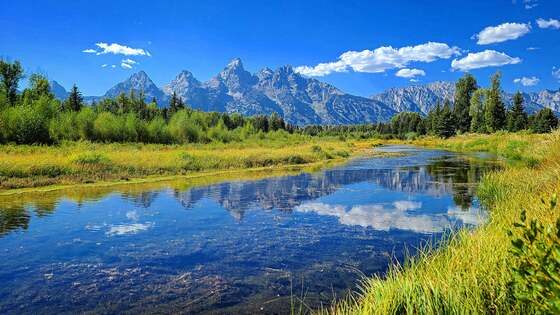 Grand Teton National Park 