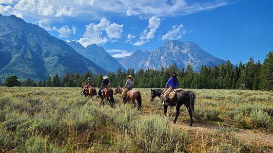Grand Teton National Park 