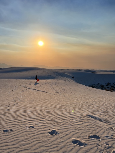 White Sands National Park