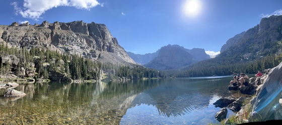 Rocky Mountain National Park