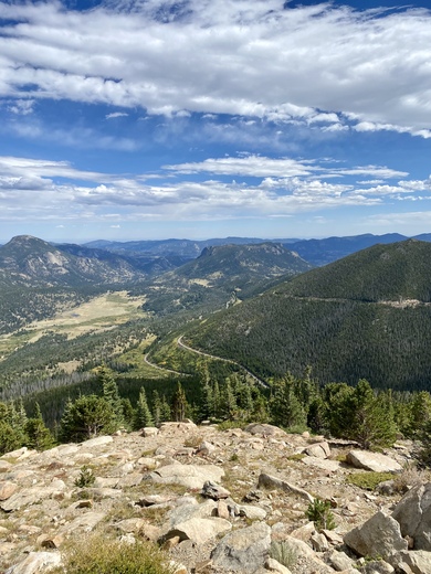Rocky Mountain National Park
