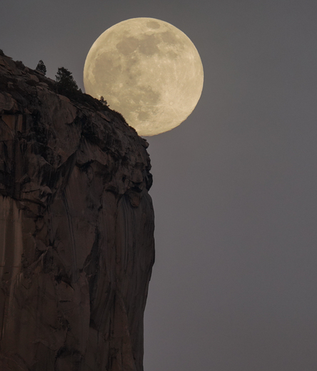 Yosemite National Park