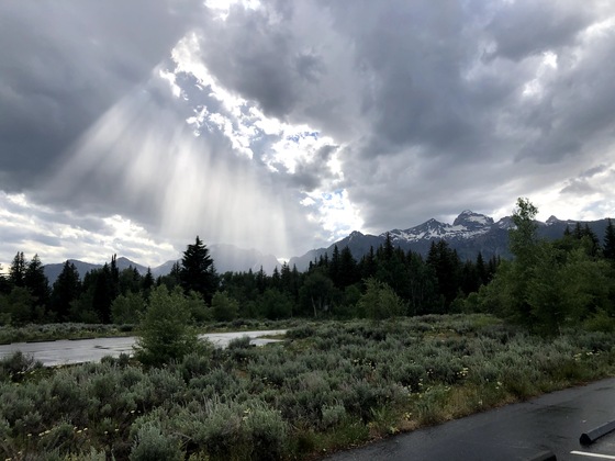 Grand Teton National Park 