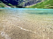 Grinnell Lake